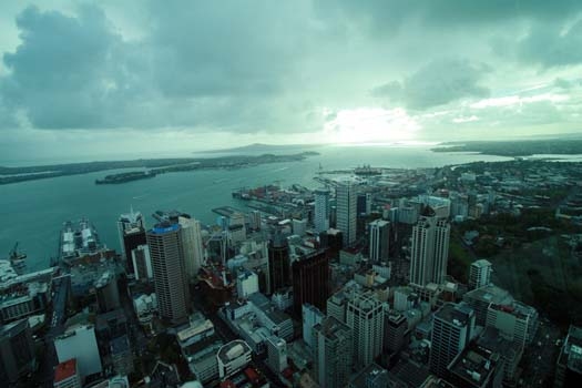 NZL AKL  Auckland 2006OCT24 SkyCity 005
